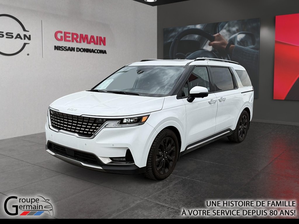 2023 Kia CARNIVAL à Donnacona, Québec - 1 - w1024h768px