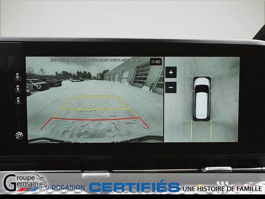 2023 Kia CARNIVAL à Donnacona, Québec - 32 - w1024h768px