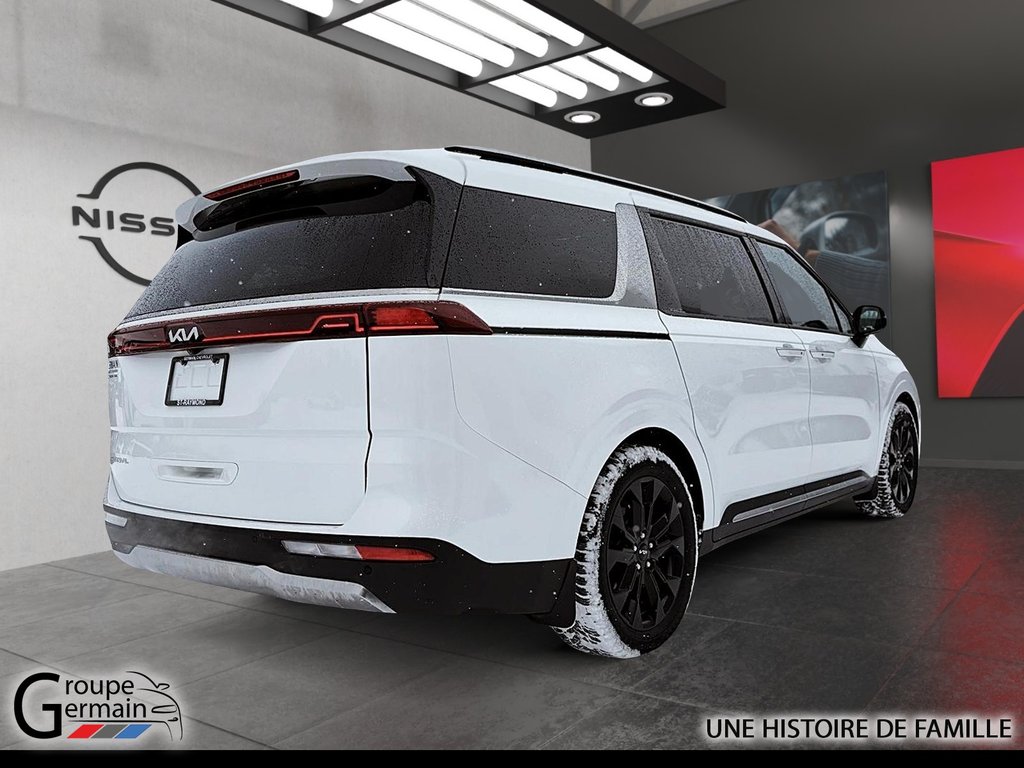 2023 Kia CARNIVAL à Donnacona, Québec - 6 - w1024h768px