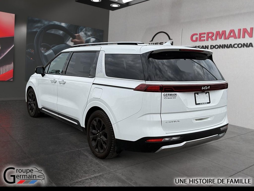 2023 Kia CARNIVAL à Donnacona, Québec - 3 - w1024h768px