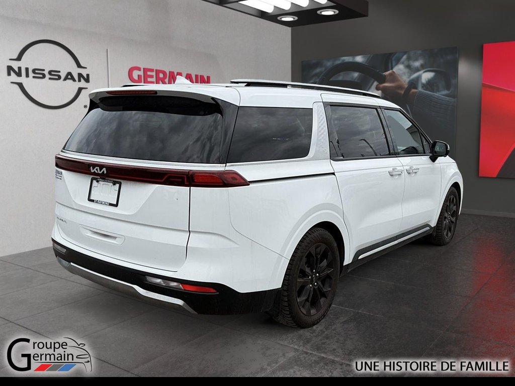 2023 Kia CARNIVAL à Donnacona, Québec - 5 - w1024h768px