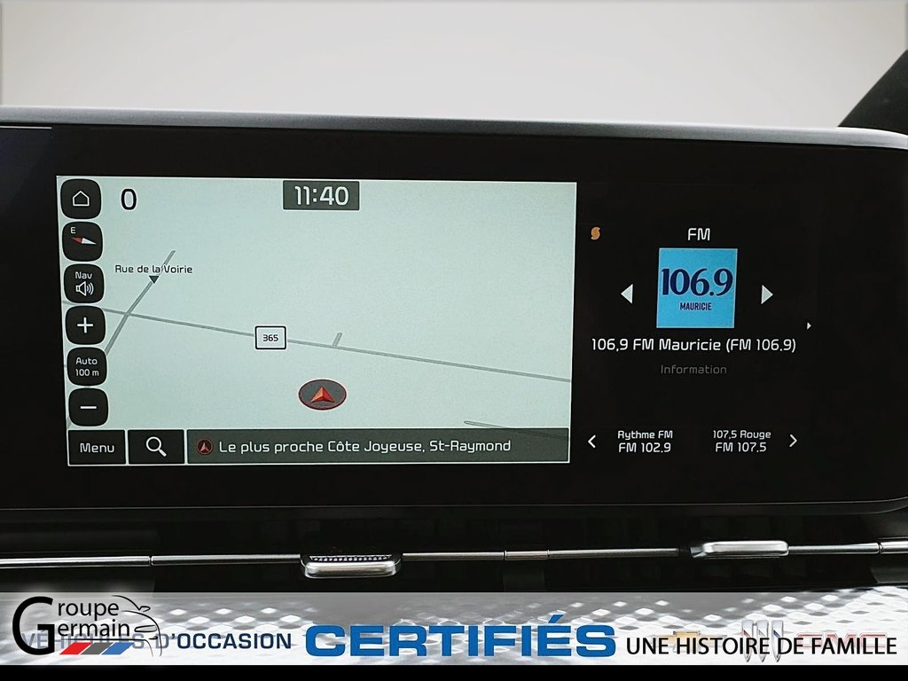 2023 Kia CARNIVAL à Donnacona, Québec - 33 - w1024h768px