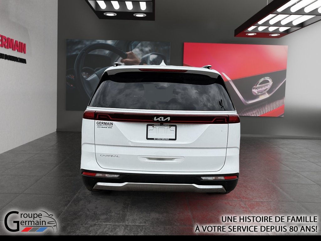 2023 Kia CARNIVAL à Donnacona, Québec - 4 - w1024h768px