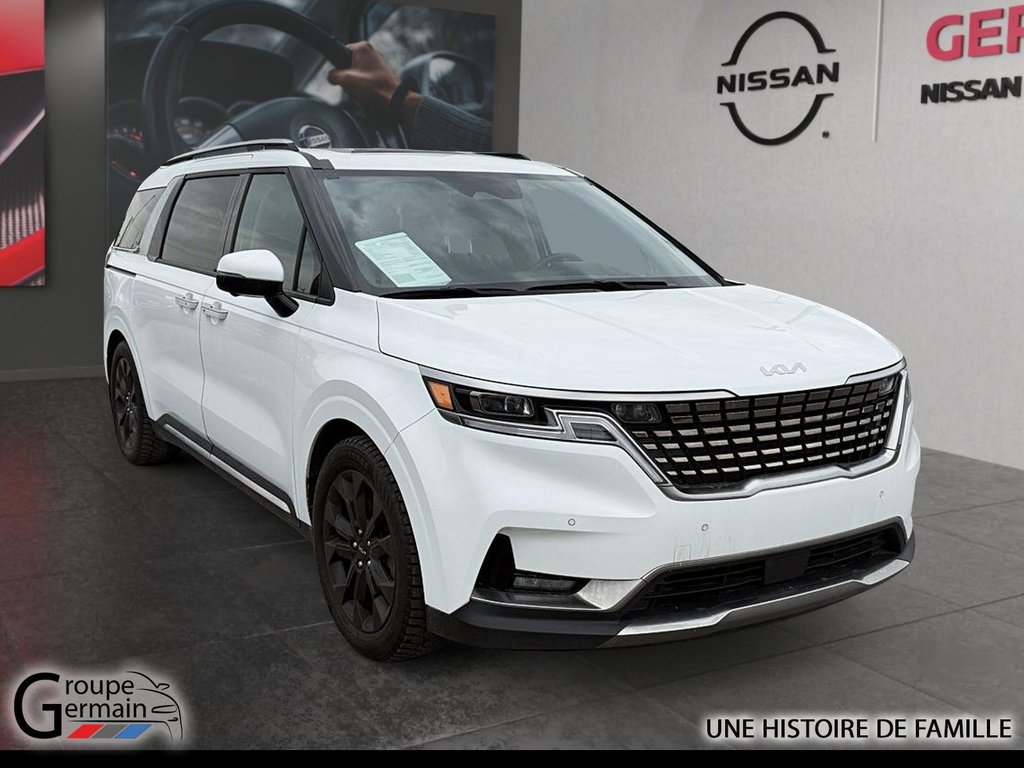 2023 Kia CARNIVAL à Donnacona, Québec - 7 - w1024h768px