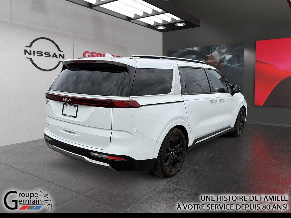 2023 Kia CARNIVAL à Donnacona, Québec - 5 - w1024h768px