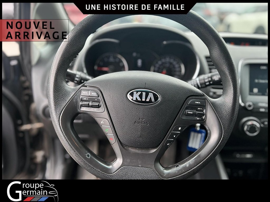 2017 Kia Forte à Donnacona, Québec - 22 - w1024h768px