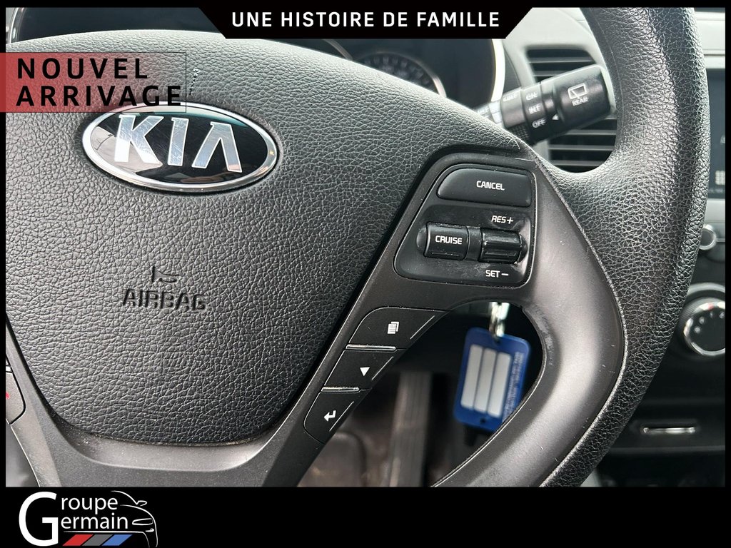 2017 Kia Forte à Donnacona, Québec - 26 - w1024h768px