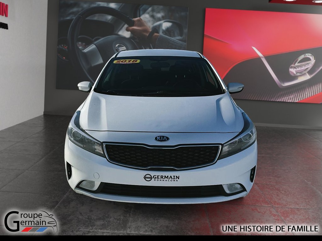 2018 Kia FORTE à Donnacona, Québec - 8 - w1024h768px