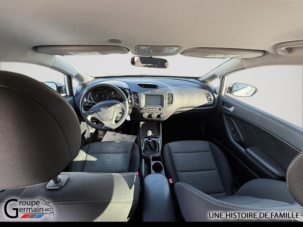 2018 Kia FORTE à Donnacona, Québec - 14 - w1024h768px