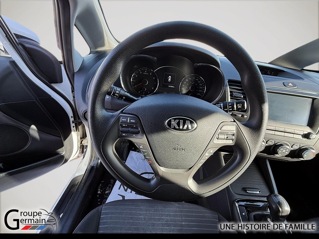 2018 Kia FORTE à Donnacona, Québec - 16 - w1024h768px