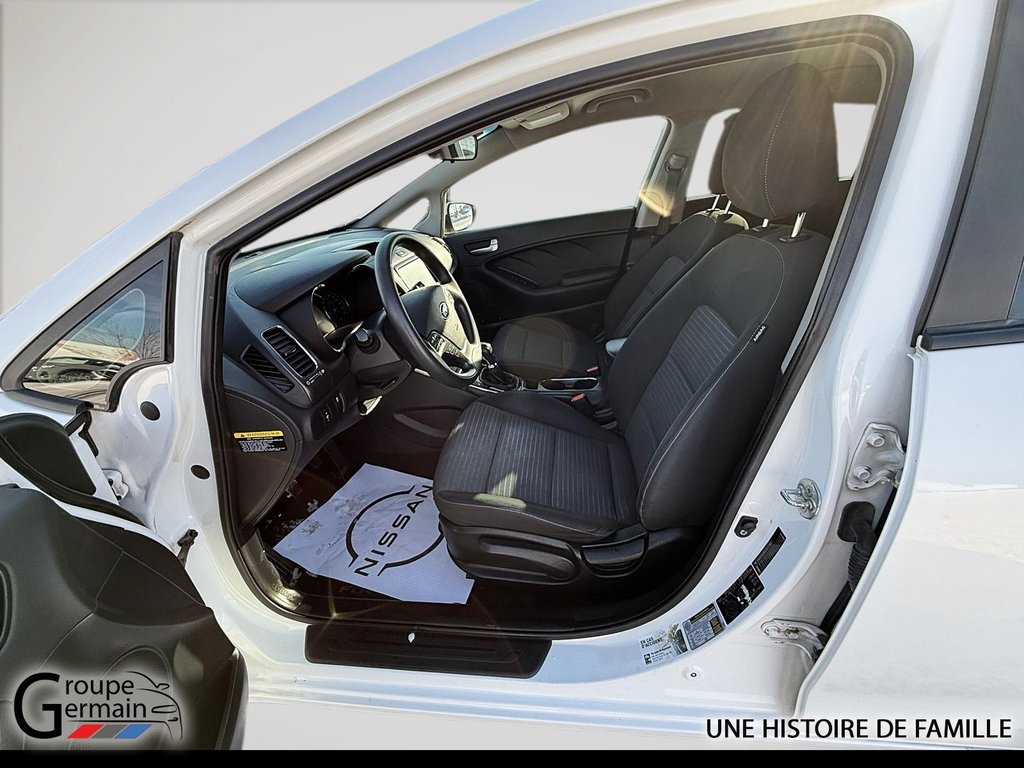 2018 Kia FORTE à Donnacona, Québec - 12 - w1024h768px