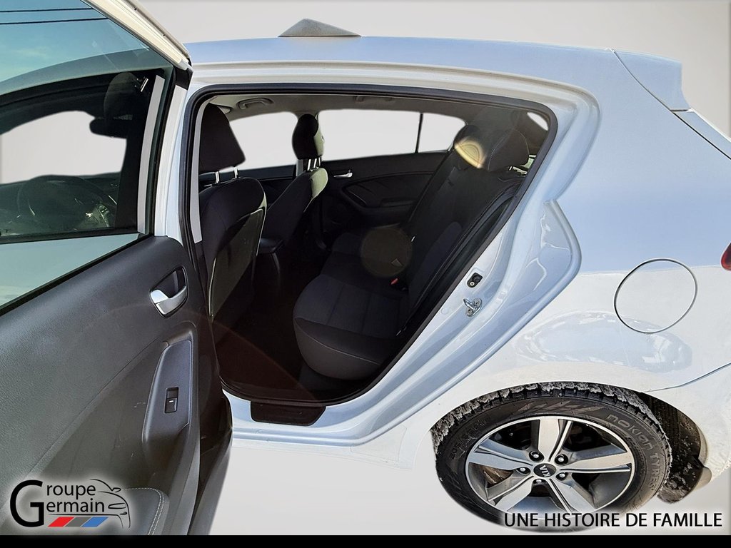 2018 Kia FORTE à Donnacona, Québec - 15 - w1024h768px
