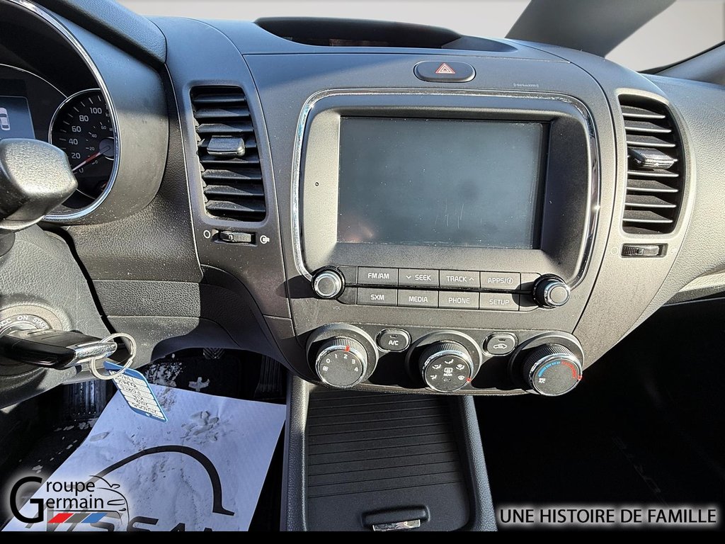 2018 Kia FORTE à Donnacona, Québec - 18 - w1024h768px