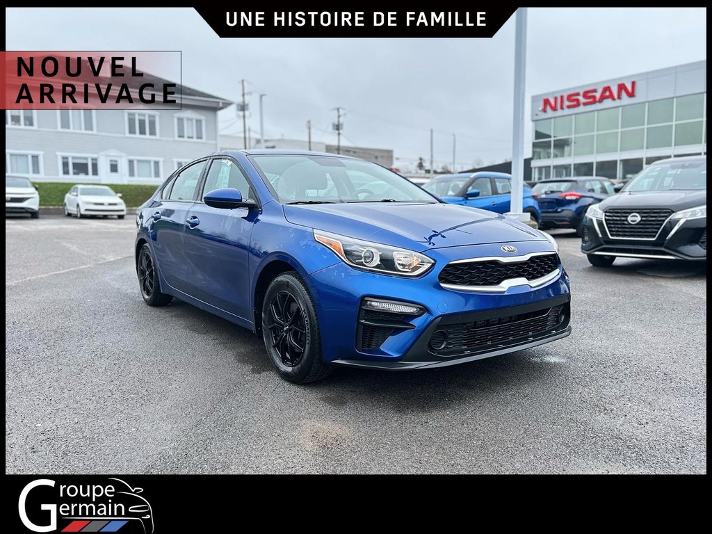 2020 Kia Forte à Donnacona, Québec - 28 - w1024h768px