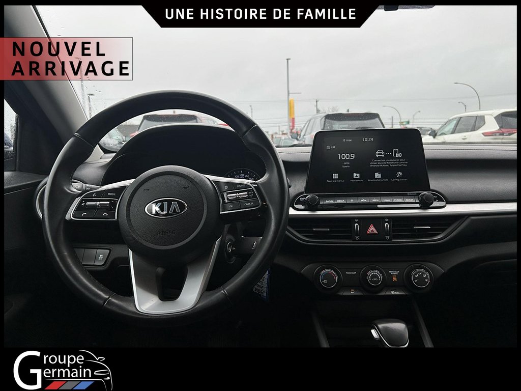 2020 Kia Forte à Donnacona, Québec - 42 - w1024h768px