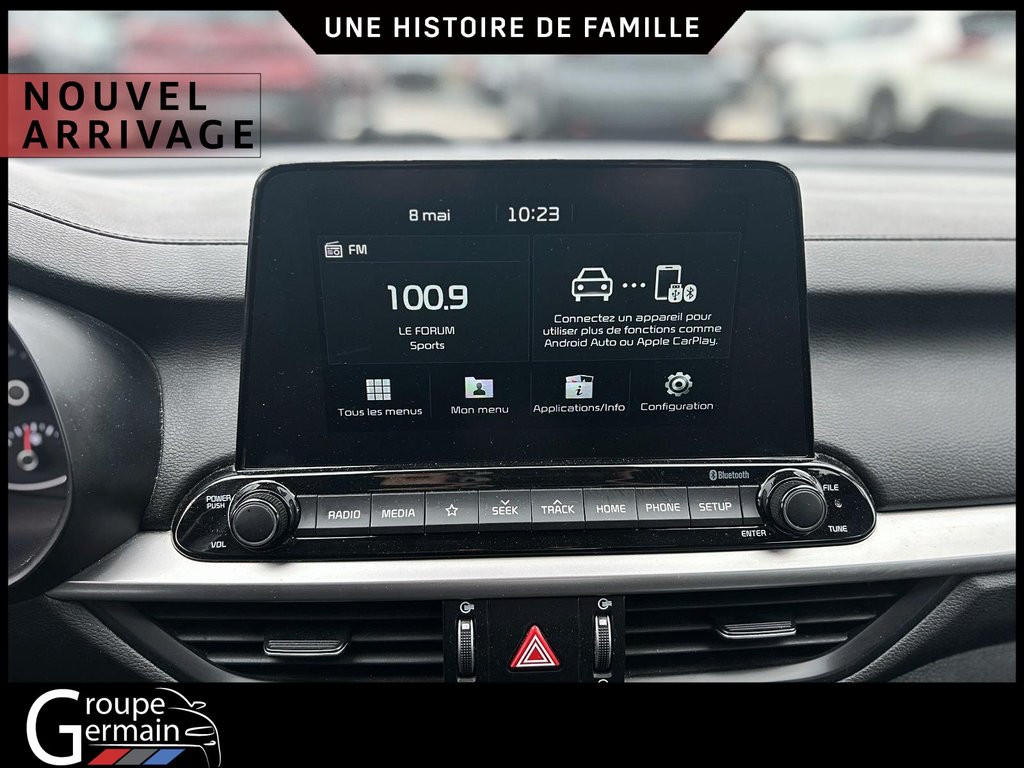 2020 Kia Forte à Donnacona, Québec - 38 - w1024h768px