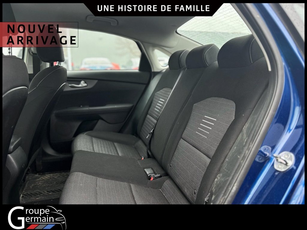 2020 Kia Forte à Donnacona, Québec - 43 - w1024h768px