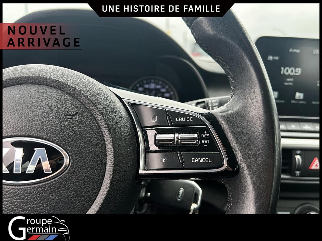 2020 Kia Forte à Donnacona, Québec - 37 - w1024h768px