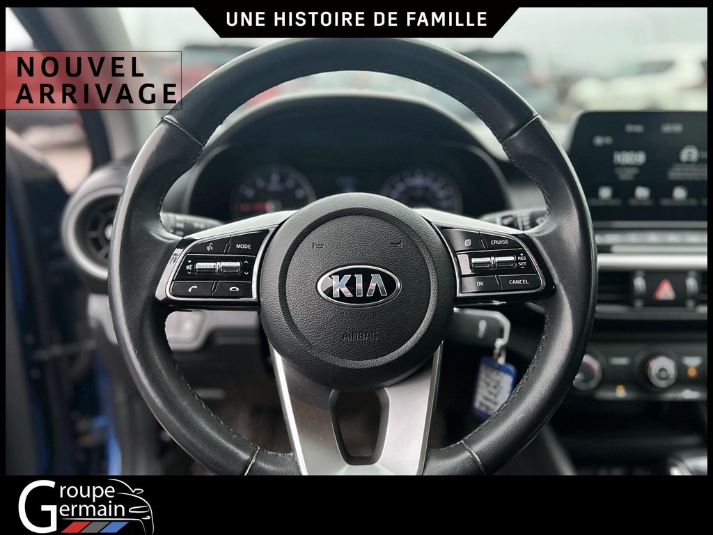 2020 Kia Forte à Donnacona, Québec - 34 - w1024h768px