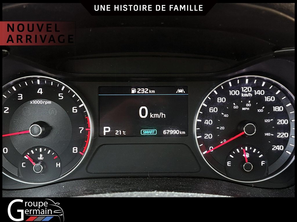 2021 Kia Forte à Donnacona, Québec - 32 - w1024h768px