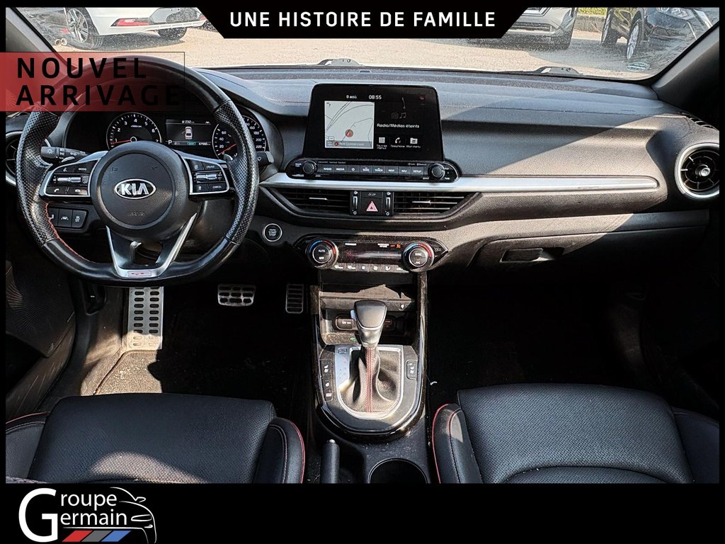 2021 Kia Forte à Donnacona, Québec - 28 - w1024h768px