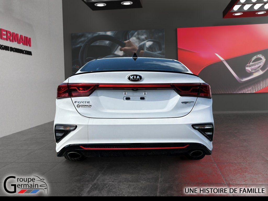 2021 Kia Forte in Donnacona, Quebec - 4 - w1024h768px