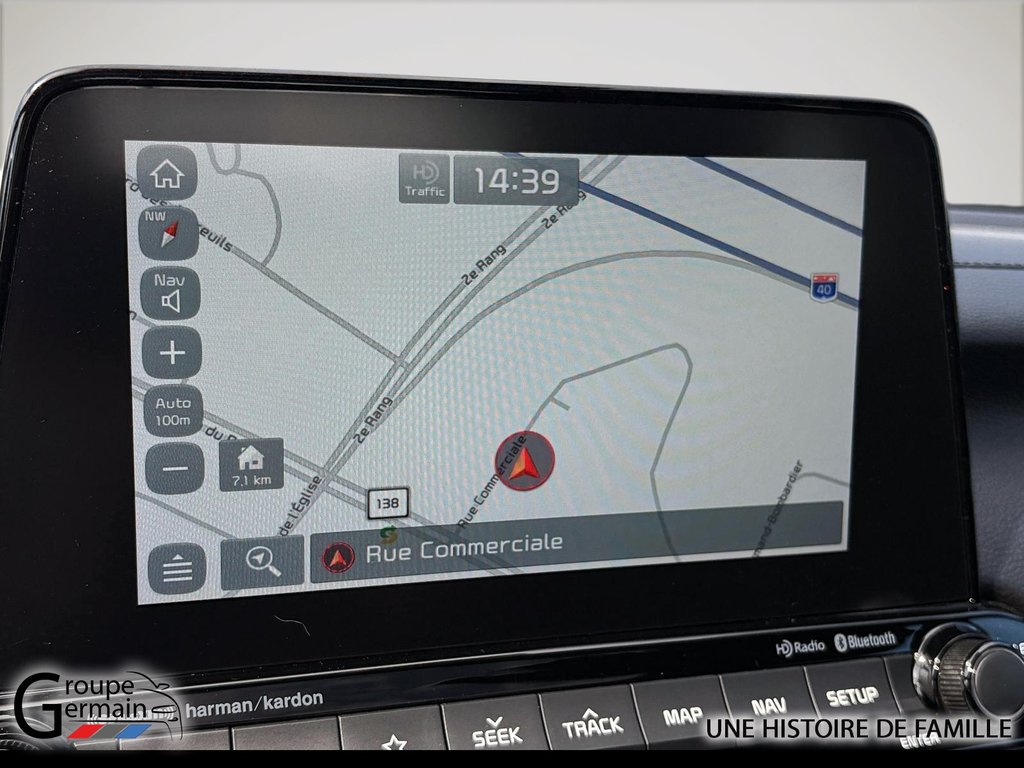 2021 Kia Forte in Donnacona, Quebec - 30 - w1024h768px