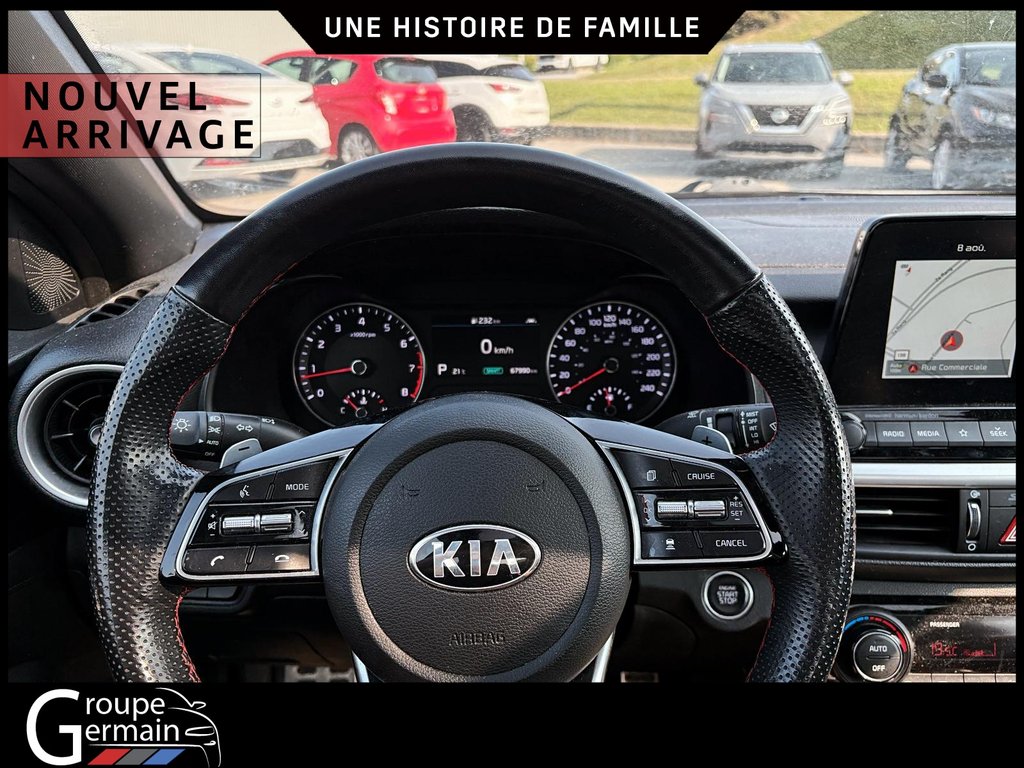 2021 Kia Forte à Donnacona, Québec - 31 - w1024h768px