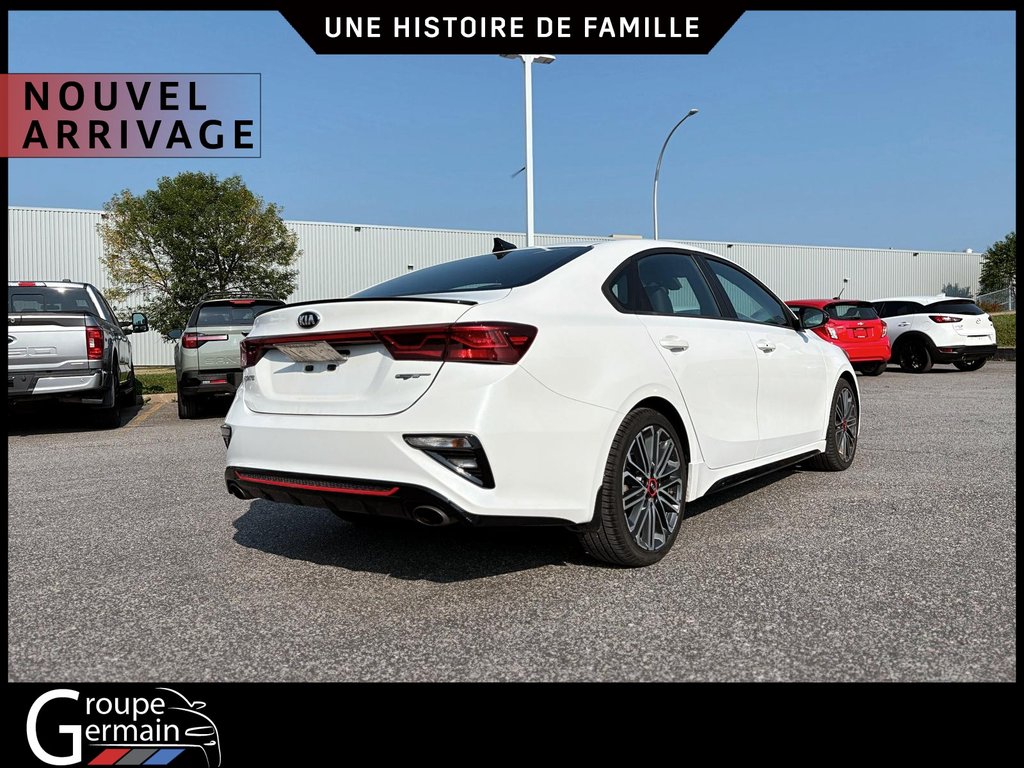 2021 Kia Forte à Donnacona, Québec - 23 - w1024h768px