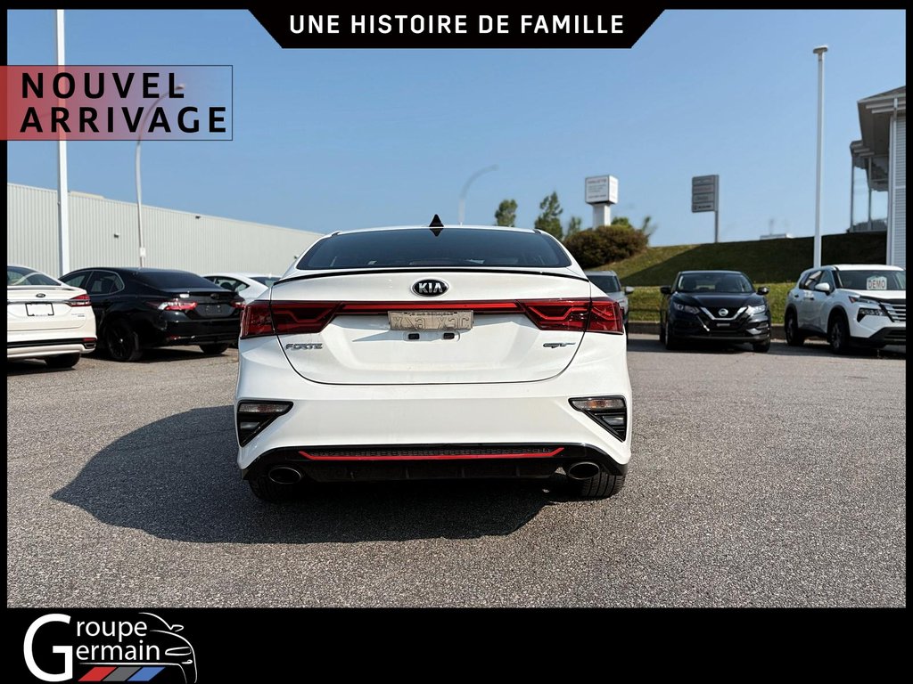 2021 Kia Forte à Donnacona, Québec - 22 - w1024h768px