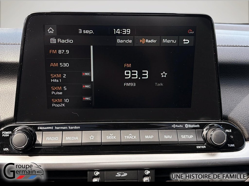 2021 Kia Forte in Donnacona, Quebec - 25 - w1024h768px