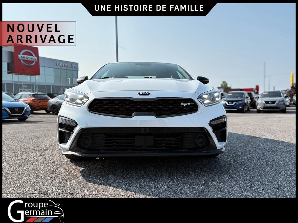 2021 Kia Forte à Donnacona, Québec - 26 - w1024h768px