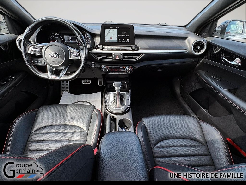 2021 Kia Forte in Donnacona, Quebec - 12 - w1024h768px