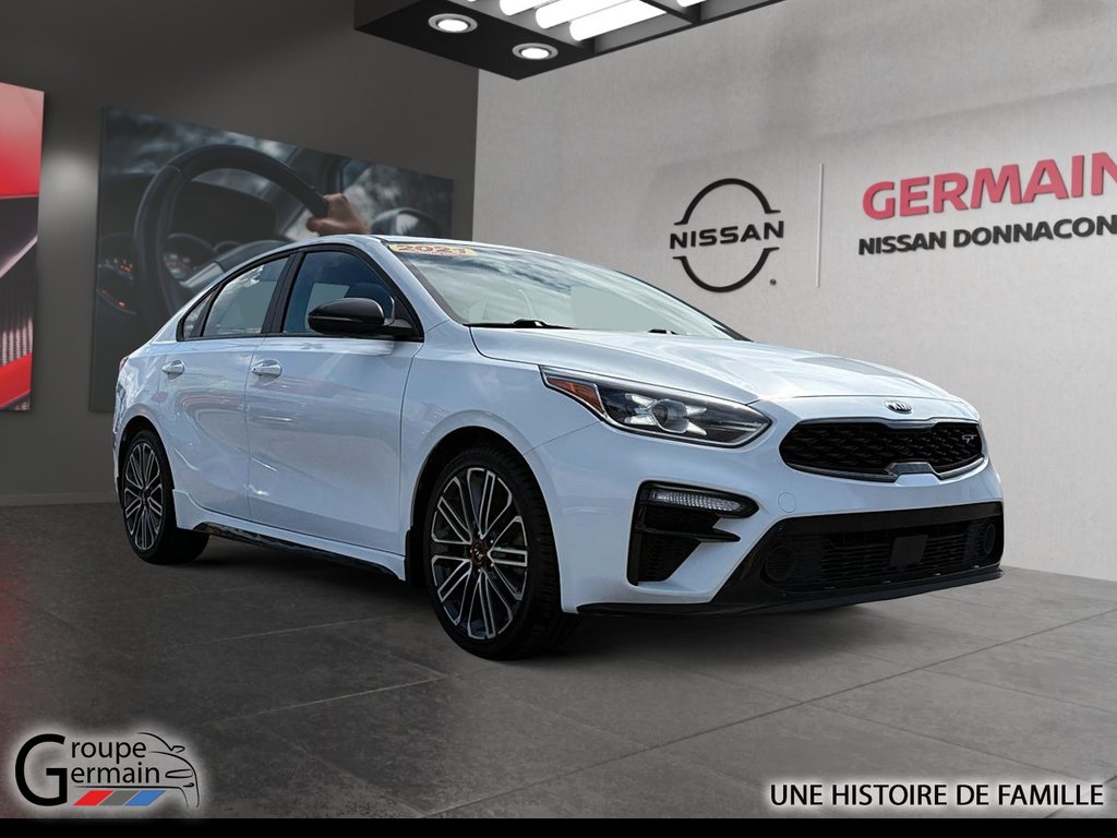 2021 Kia Forte in Donnacona, Quebec - 8 - w1024h768px
