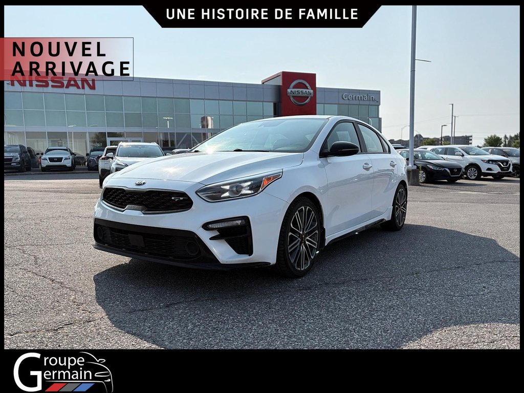 2021 Kia Forte à Donnacona, Québec - 19 - w1024h768px