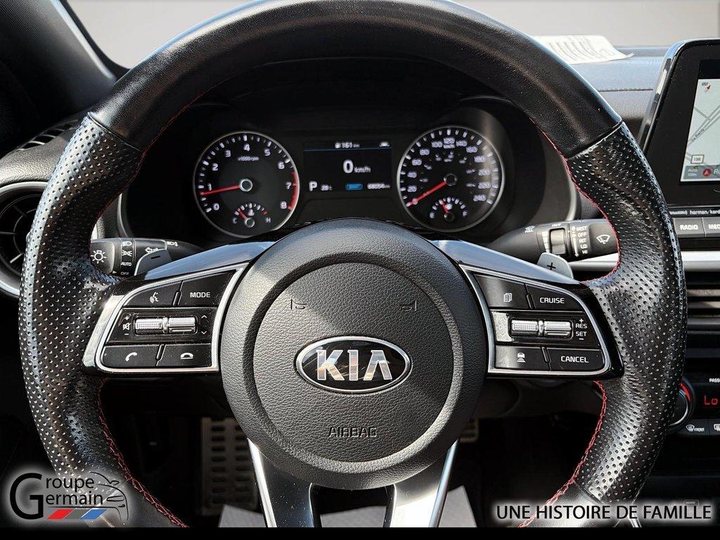 2021 Kia Forte in Donnacona, Quebec - 19 - w1024h768px