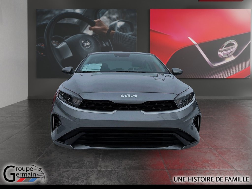 2022 Kia Forte à Donnacona, Québec - 34 - w1024h768px