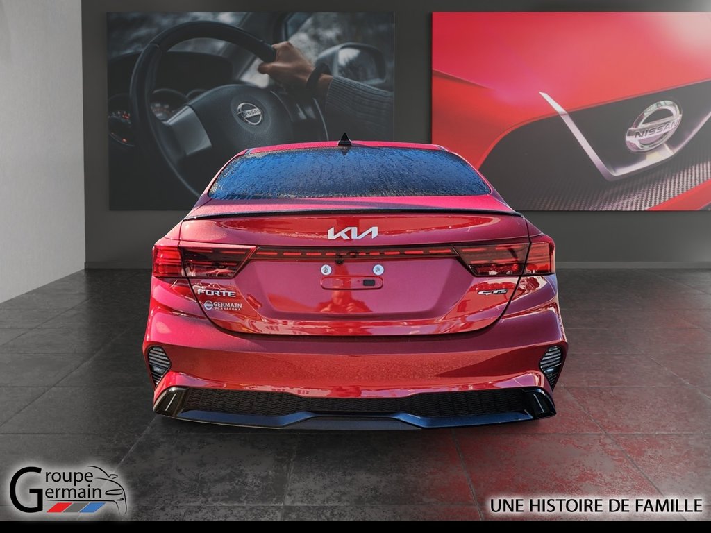 2023 Kia Forte à Donnacona, Québec - 4 - w1024h768px