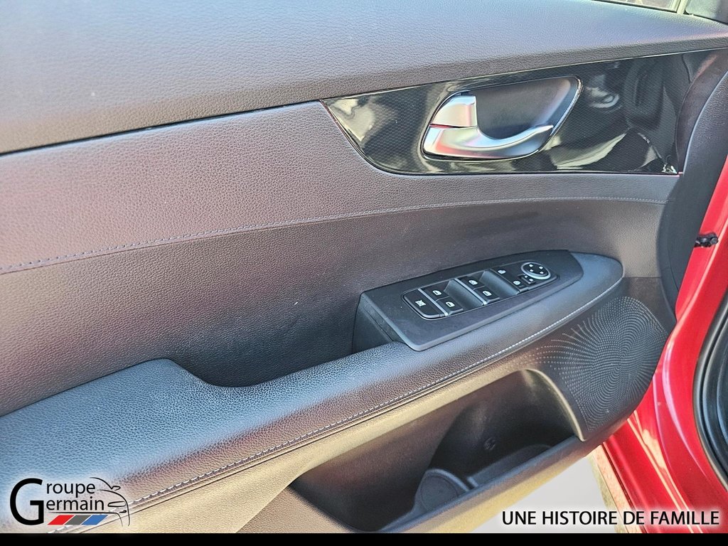 2023 Kia Forte à Donnacona, Québec - 10 - w1024h768px