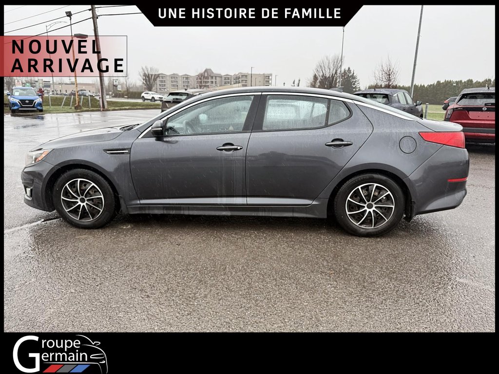 2015 Kia OPTIMA in Donnacona, Quebec - 2 - w1024h768px