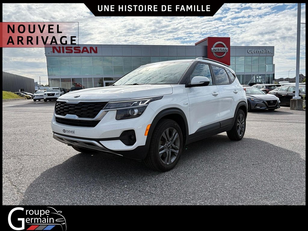 2021 Kia Seltos in Donnacona, Quebec - 1 - w1024h768px