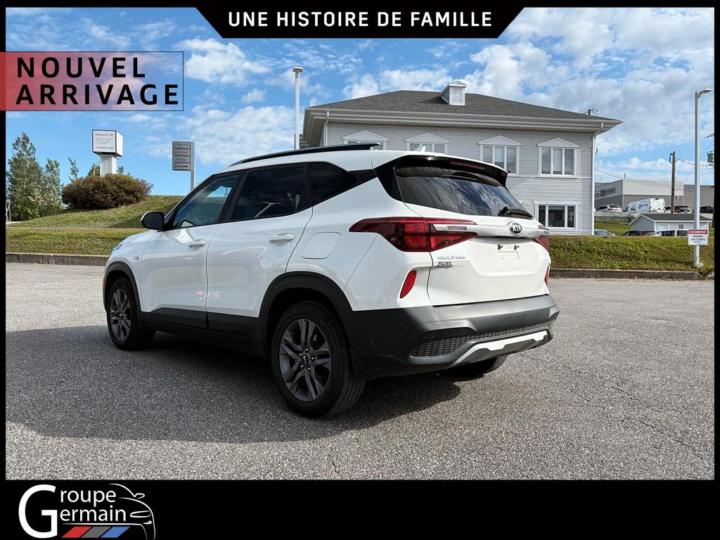 2021 Kia Seltos in Donnacona, Quebec - 3 - w1024h768px