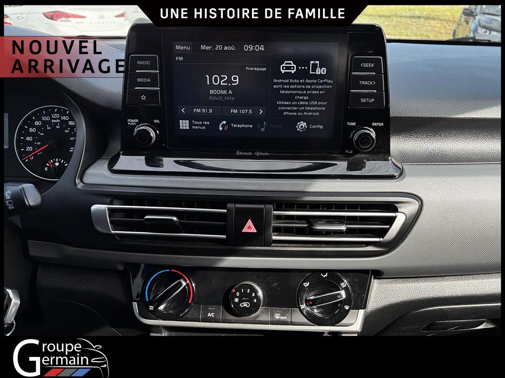 2021 Kia Seltos in Donnacona, Quebec - 18 - w1024h768px