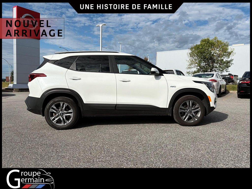2021 Kia Seltos in Donnacona, Quebec - 6 - w1024h768px