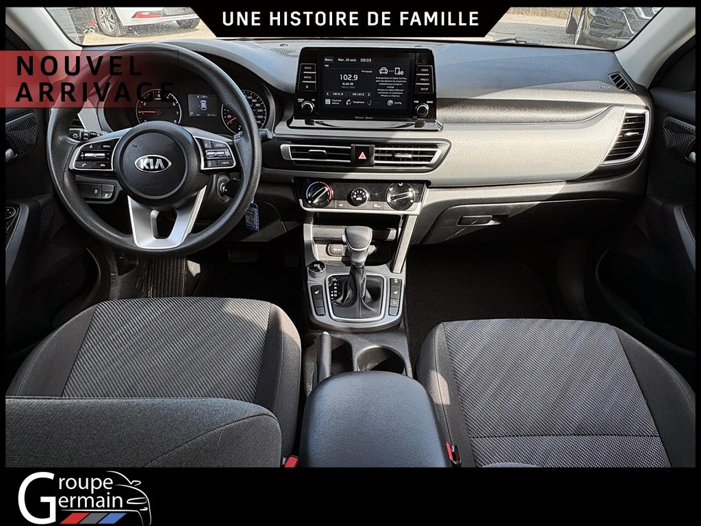 2021 Kia Seltos in Donnacona, Quebec - 10 - w1024h768px