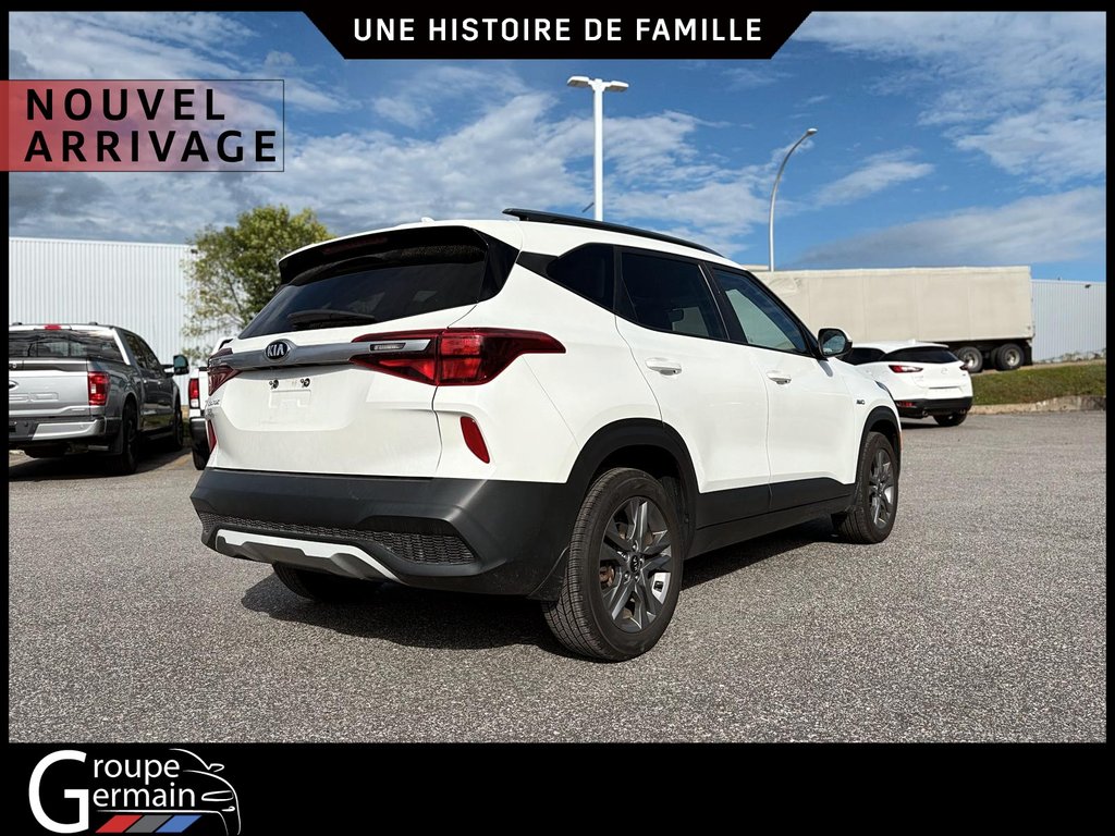 2021 Kia Seltos in Donnacona, Quebec - 5 - w1024h768px