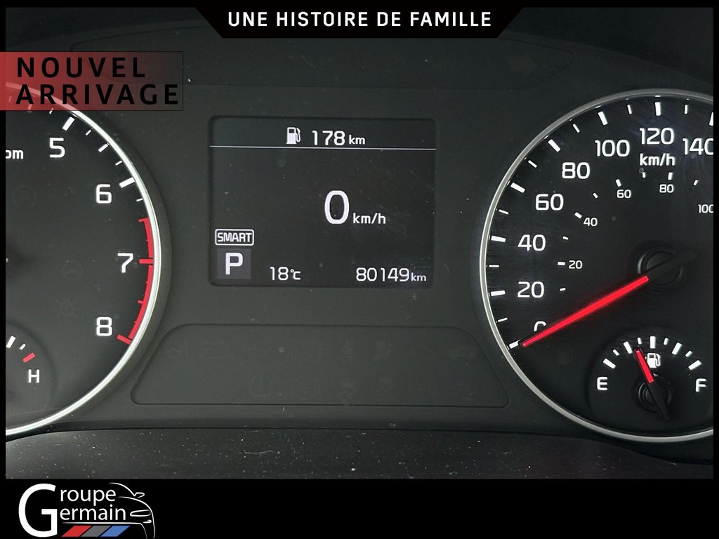 2021 Kia Seltos in Donnacona, Quebec - 15 - w1024h768px