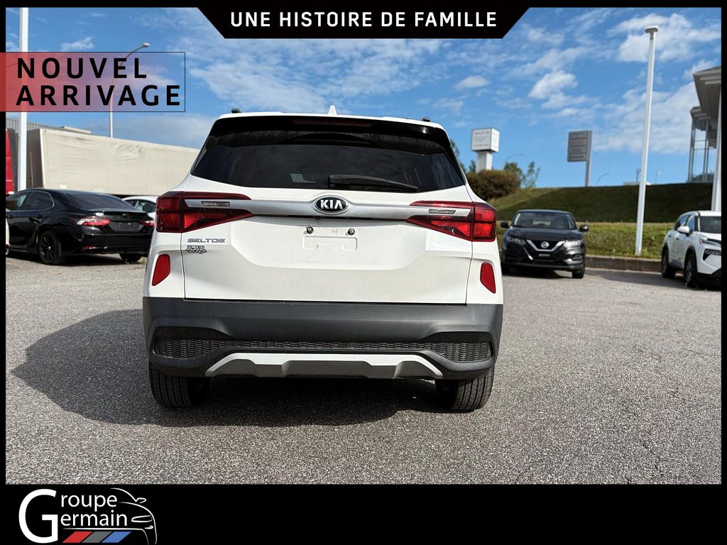 2021 Kia Seltos in Donnacona, Quebec - 4 - w1024h768px