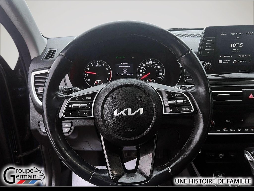 2022 Kia Seltos in Donnacona, Quebec - 13 - w1024h768px