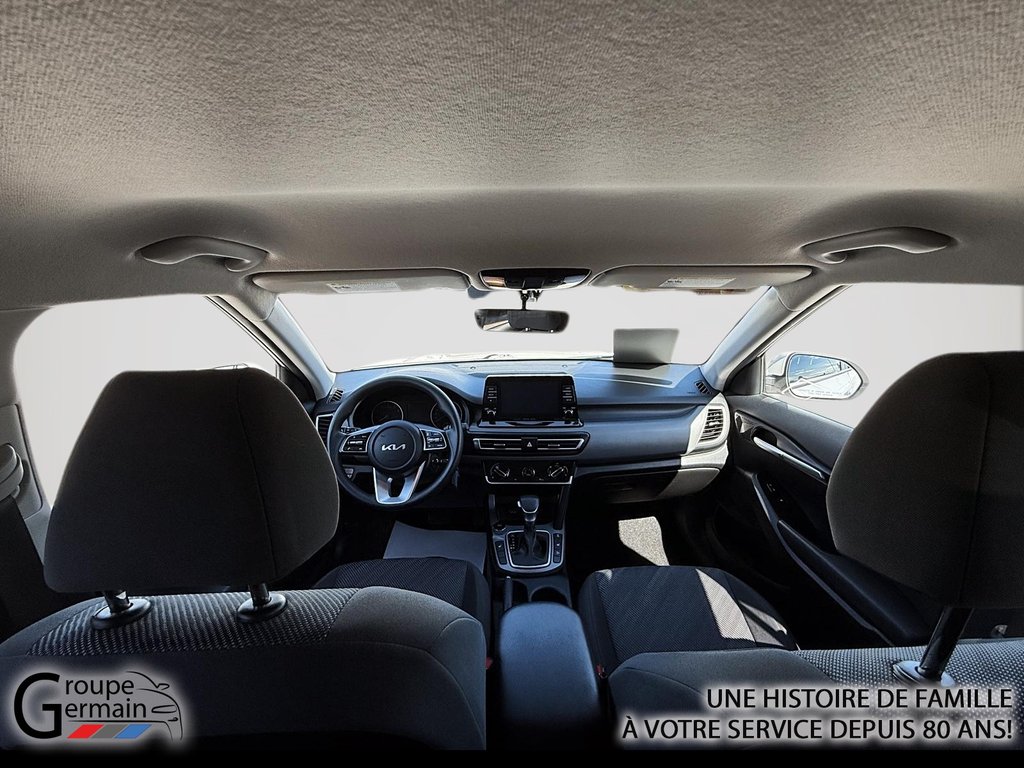2023 Kia Seltos à Donnacona, Québec - 21 - w1024h768px